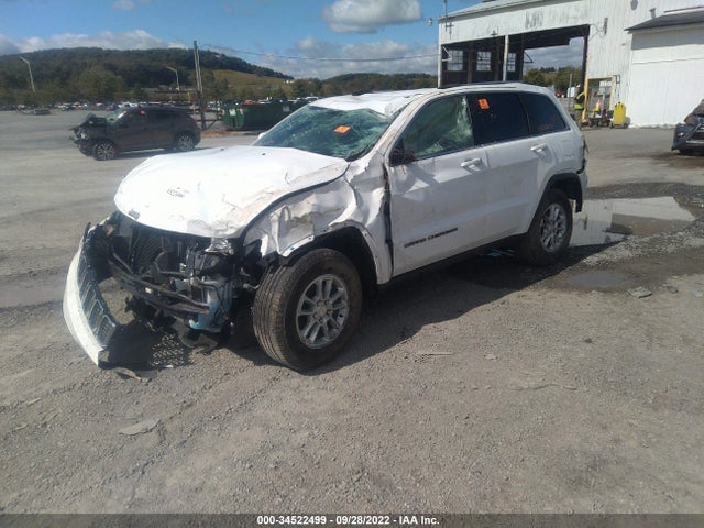 Jeep Grand Cherokee Laredo E 2020 1C4RJFAG4LC189550 Image 2