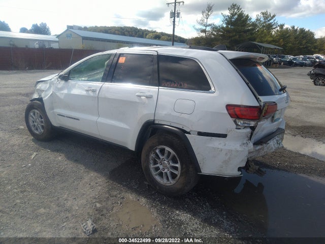 Jeep Grand Cherokee Laredo E 2020 1C4RJFAG4LC189550 Image 4