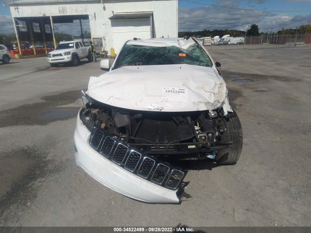 Jeep Grand Cherokee Laredo E 2020 1C4RJFAG4LC189550 Image 7