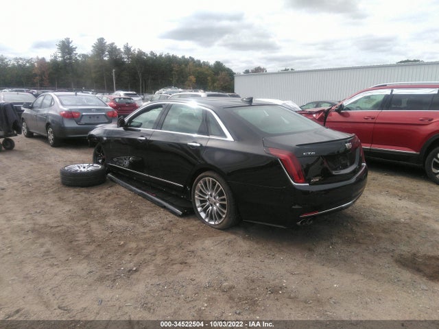 2018 Cadillac CT6, VIN: 1G6KF5RSXJU115341