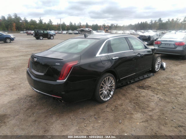 2018 Cadillac CT6, VIN: 1G6KF5RSXJU115341