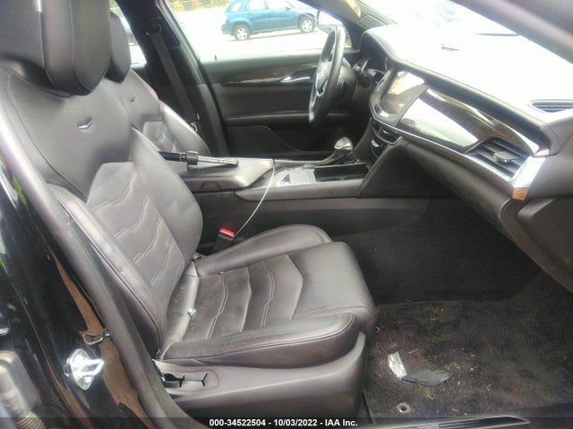 2018 Cadillac CT6, VIN: 1G6KF5RSXJU115341