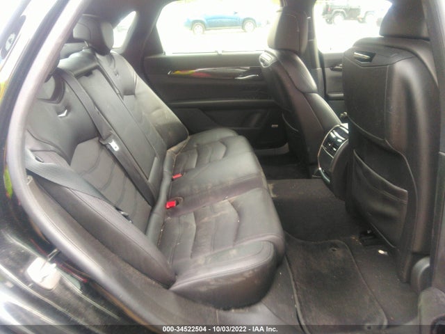 2018 Cadillac CT6, VIN: 1G6KF5RSXJU115341