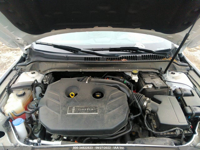 2020 Lincoln MKZ, VIN: 3LN6L5F92LR609014