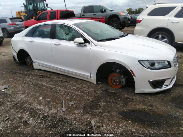2020 Lincoln MKZ, VIN: 3LN6L5F92LR609014
