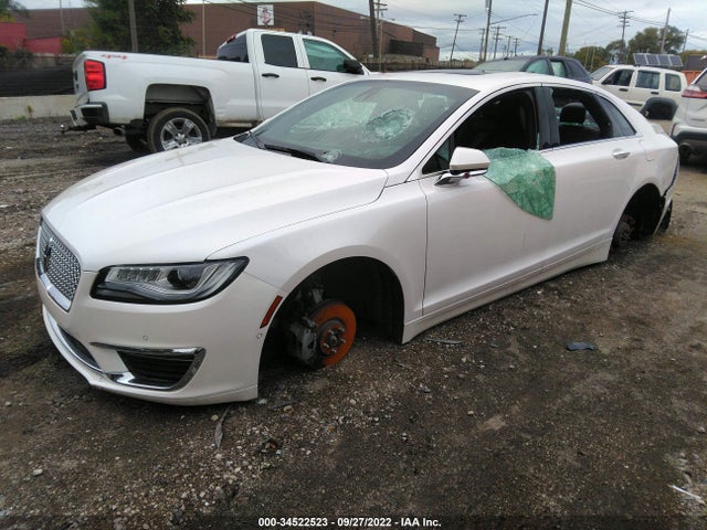 2020 Lincoln MKZ, VIN: 3LN6L5F92LR609014