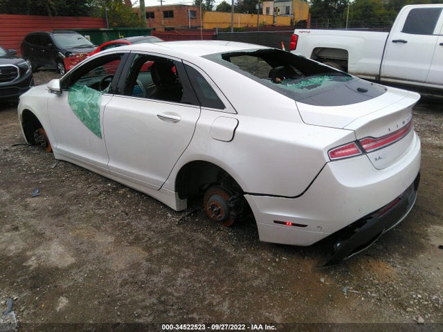 2020 Lincoln MKZ, VIN: 3LN6L5F92LR609014