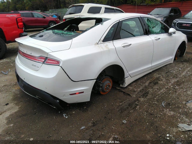 2020 Lincoln MKZ, VIN: 3LN6L5F92LR609014