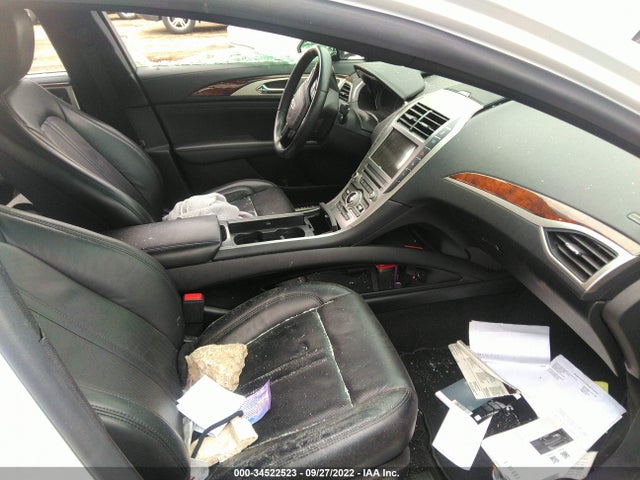 2020 Lincoln MKZ, VIN: 3LN6L5F92LR609014