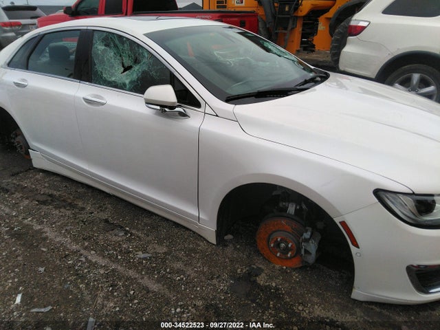 2020 Lincoln MKZ, VIN: 3LN6L5F92LR609014