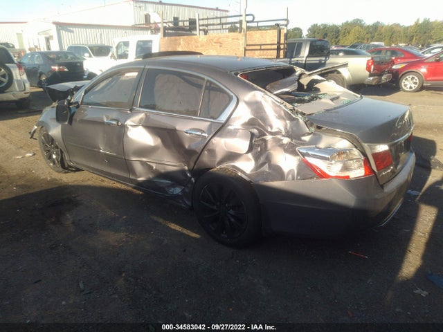 Honda Accord Sedan Ex 2015 1HGCR2F74FA023630 Image 3