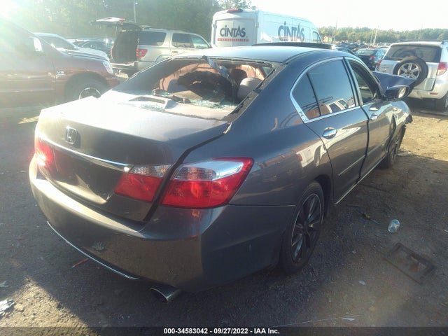 Honda Accord Sedan Ex 2015 1HGCR2F74FA023630 Image 4