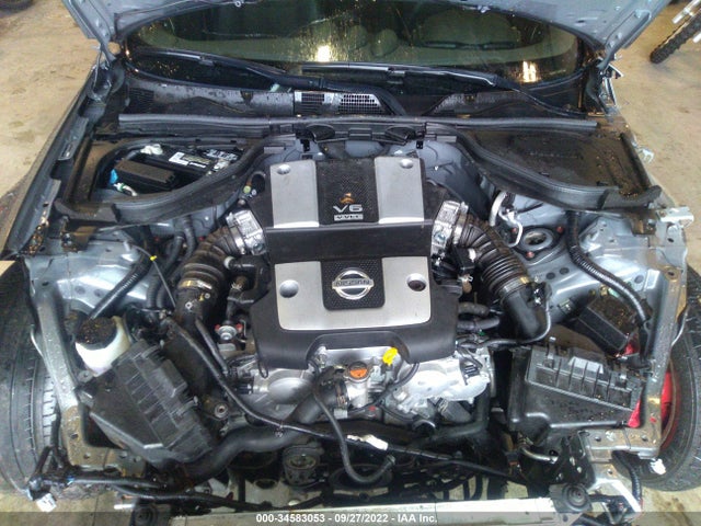 2020 Nissan Z, VIN: JN1AZ4EH9LM820285