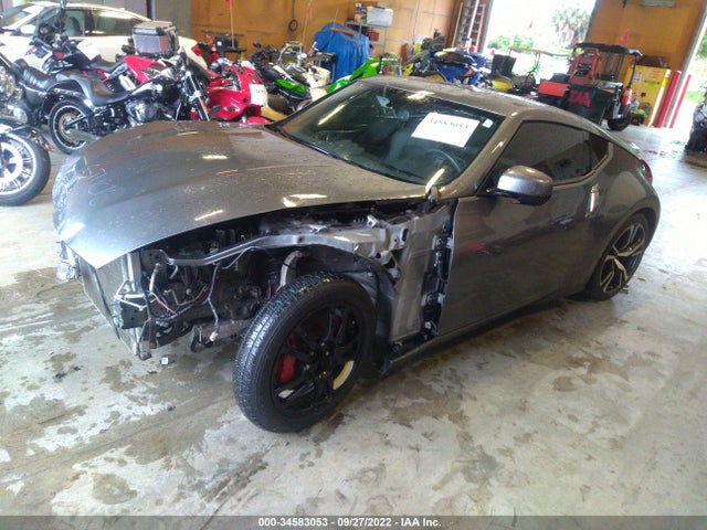 2020 Nissan Z, VIN: JN1AZ4EH9LM820285