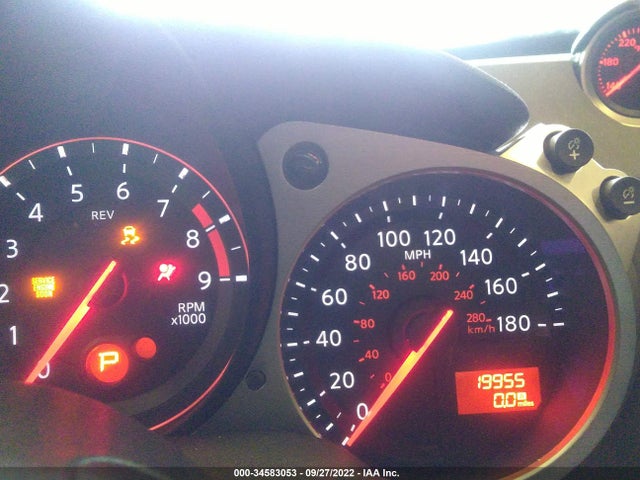2020 Nissan Z, VIN: JN1AZ4EH9LM820285