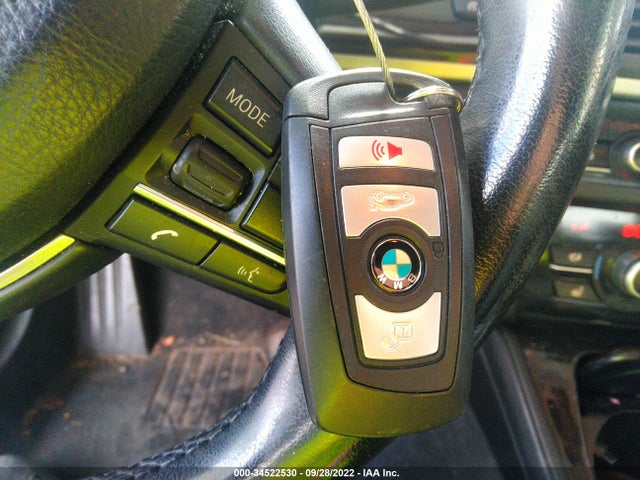 2015 BMW 5 Series, VIN: WBA5B3C58FD541577