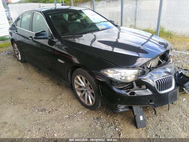 2015 BMW 5 Series, VIN: WBA5B3C58FD541577