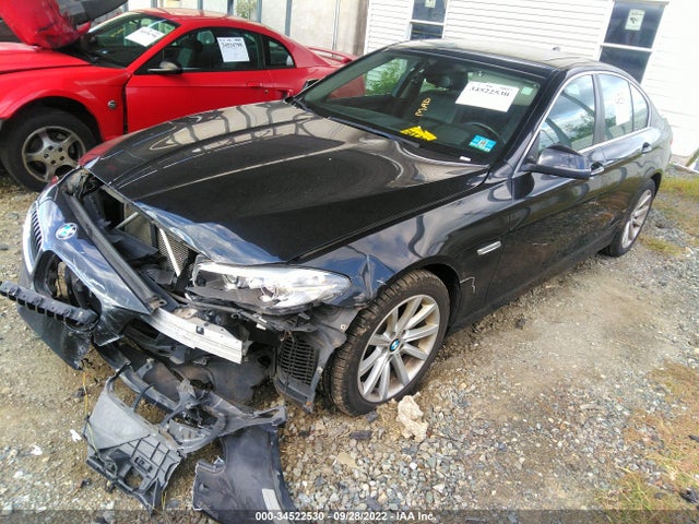2015 BMW 5 Series, VIN: WBA5B3C58FD541577