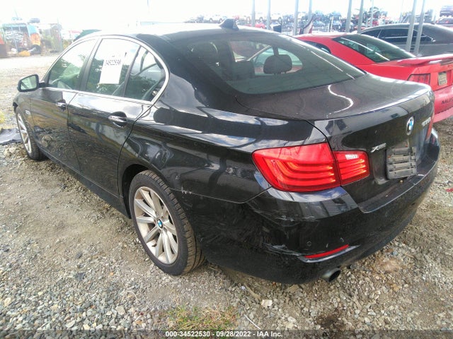 2015 BMW 5 Series, VIN: WBA5B3C58FD541577