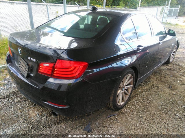 2015 BMW 5 Series, VIN: WBA5B3C58FD541577