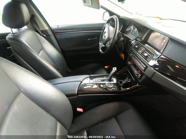 2015 BMW 5 Series, VIN: WBA5B3C58FD541577