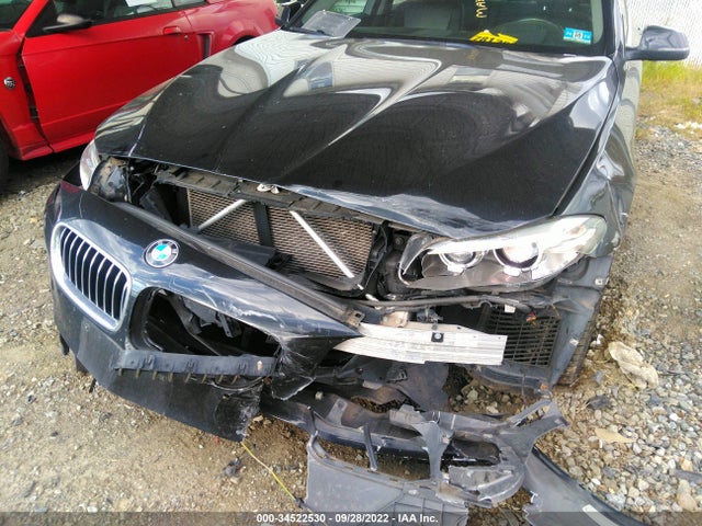 2015 BMW 5 Series, VIN: WBA5B3C58FD541577