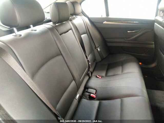 2015 BMW 5 Series, VIN: WBA5B3C58FD541577