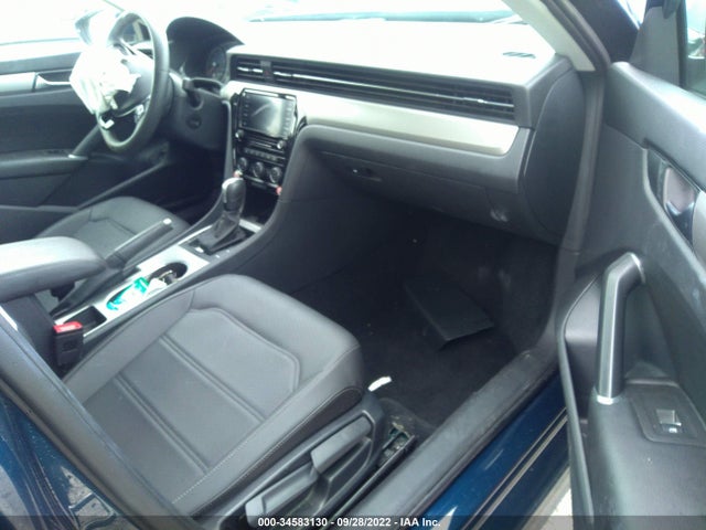 2022 Volkswagen Passat, VIN: 1VWSA7A39NC007619