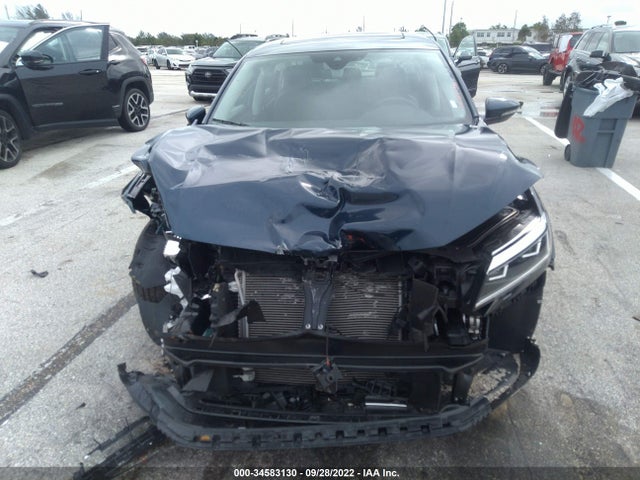2022 Volkswagen Passat, VIN: 1VWSA7A39NC007619
