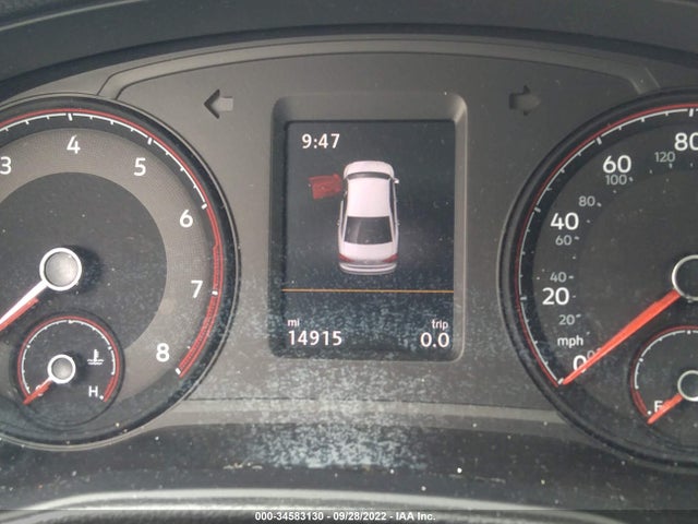 2022 Volkswagen Passat, VIN: 1VWSA7A39NC007619