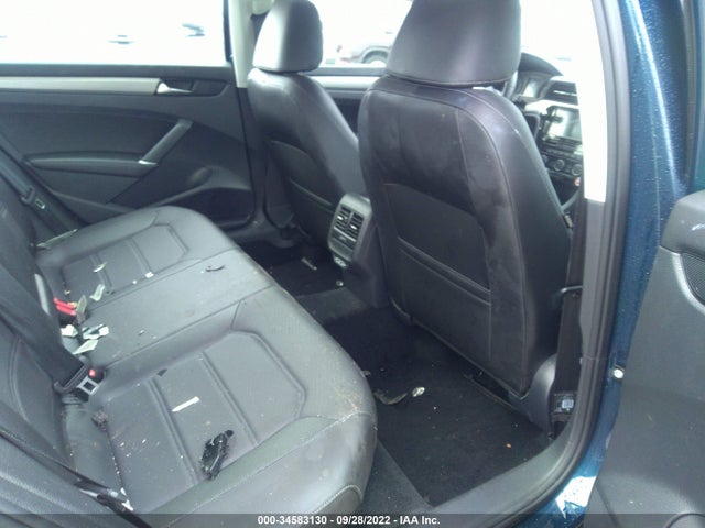2022 Volkswagen Passat, VIN: 1VWSA7A39NC007619