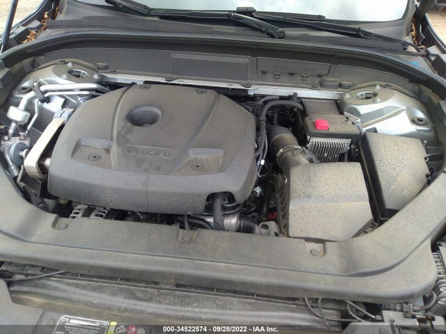 2019 Volvo XC60, VIN: LYV102RL7KB298033