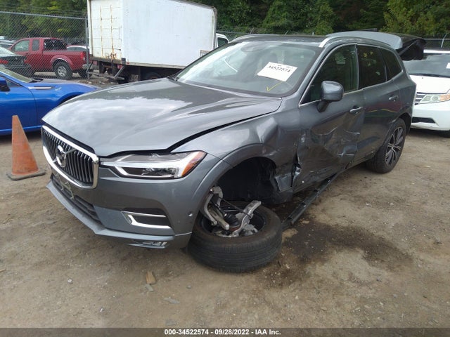 2019 Volvo XC60, VIN: LYV102RL7KB298033