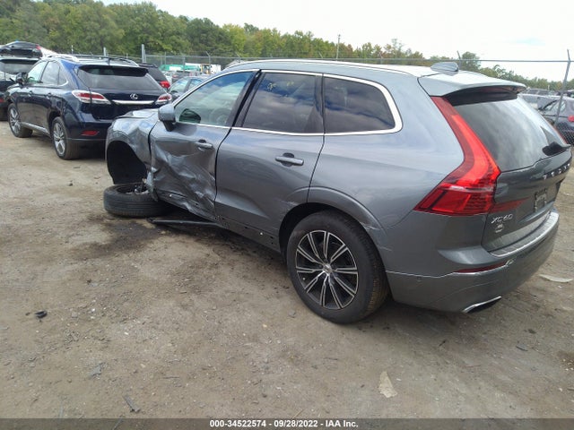 2019 Volvo XC60, VIN: LYV102RL7KB298033
