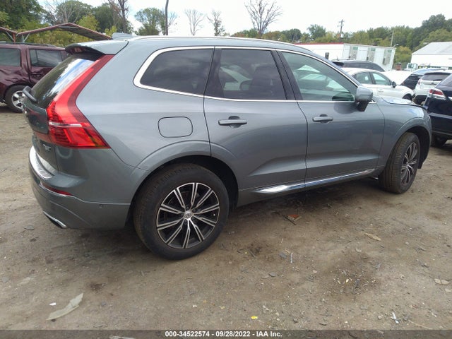 2019 Volvo XC60, VIN: LYV102RL7KB298033