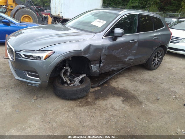 2019 Volvo XC60, VIN: LYV102RL7KB298033