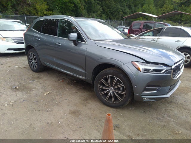 Volvo XC60 2019 LYV102RL7KB298033 main image