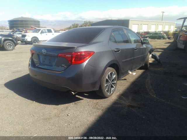 Toyota Corolla L/le/xle/se/xse 2018 2T1BURHE2JC967976 Image 4