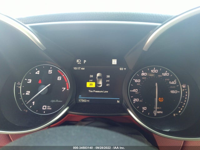 2021 Alfa Romeo Giulia, VIN: ZARFANBNXM7649756