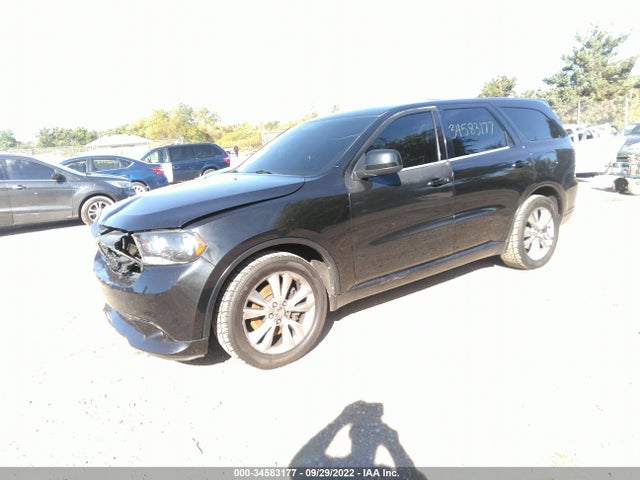 Dodge Durango R/t 2012 1C4SDHCT0CC144460 Image 2