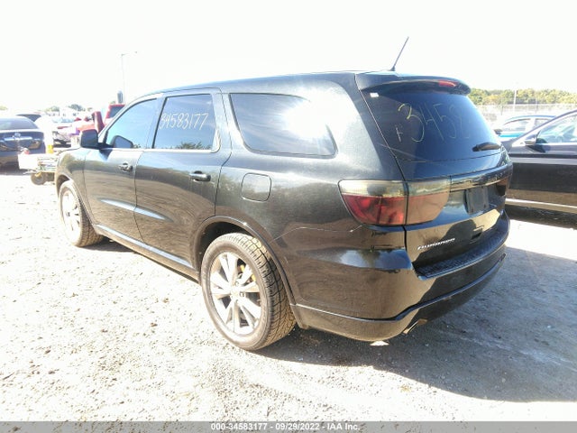 Dodge Durango R/t 2012 1C4SDHCT0CC144460 Image 4