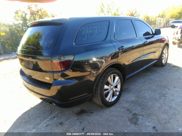 Dodge Durango R/t 2012 1C4SDHCT0CC144460 Image 5