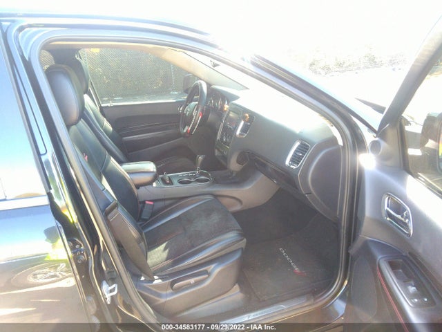 Dodge Durango R/t 2012 1C4SDHCT0CC144460 Image 6