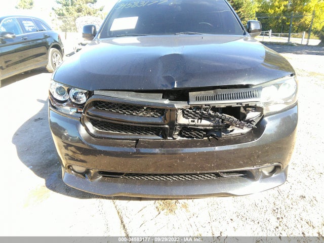 Dodge Durango R/t 2012 1C4SDHCT0CC144460 Image 7