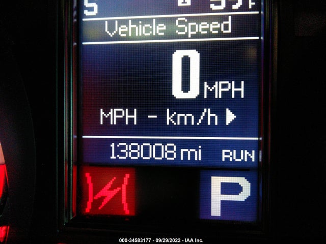 Dodge Durango R/t 2012 1C4SDHCT0CC144460 Image 8