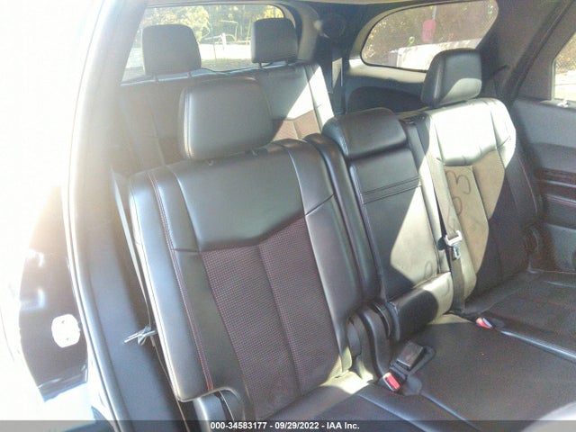 Dodge Durango R/t 2012 1C4SDHCT0CC144460 Image 9