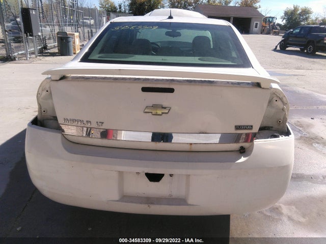 2007 CHEVROLET IMPALA 3.5L LT VIN: 2G1WT58K279131301
