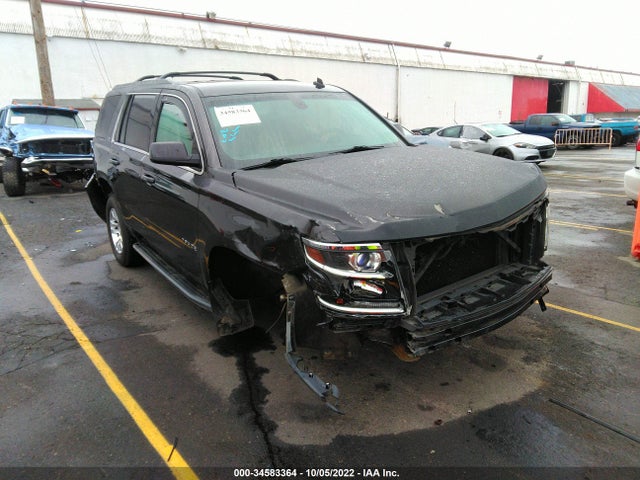 2015 Chevrolet Tahoe, VIN: 1GNSKAKC6FR237250