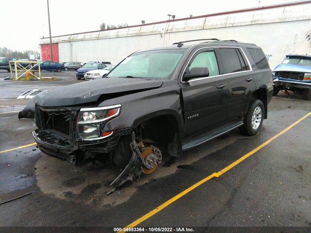 2015 Chevrolet Tahoe, VIN: 1GNSKAKC6FR237250