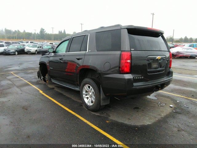 2015 Chevrolet Tahoe, VIN: 1GNSKAKC6FR237250
